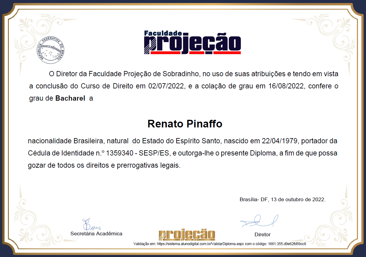 Certificado 1