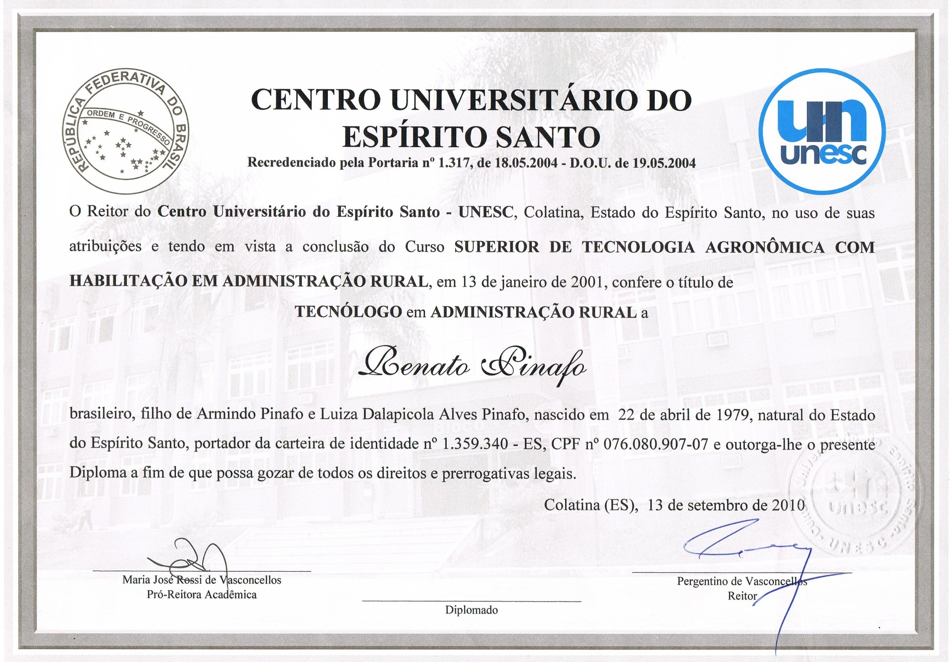 Certificado 3