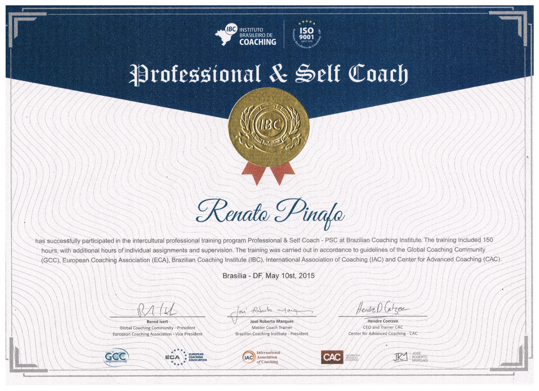 Certificado 4