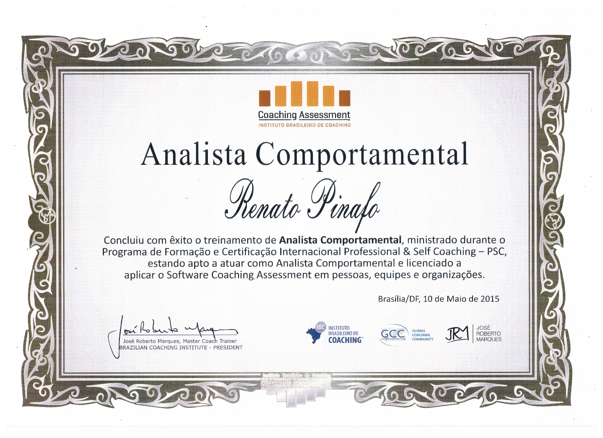 Certificado 6