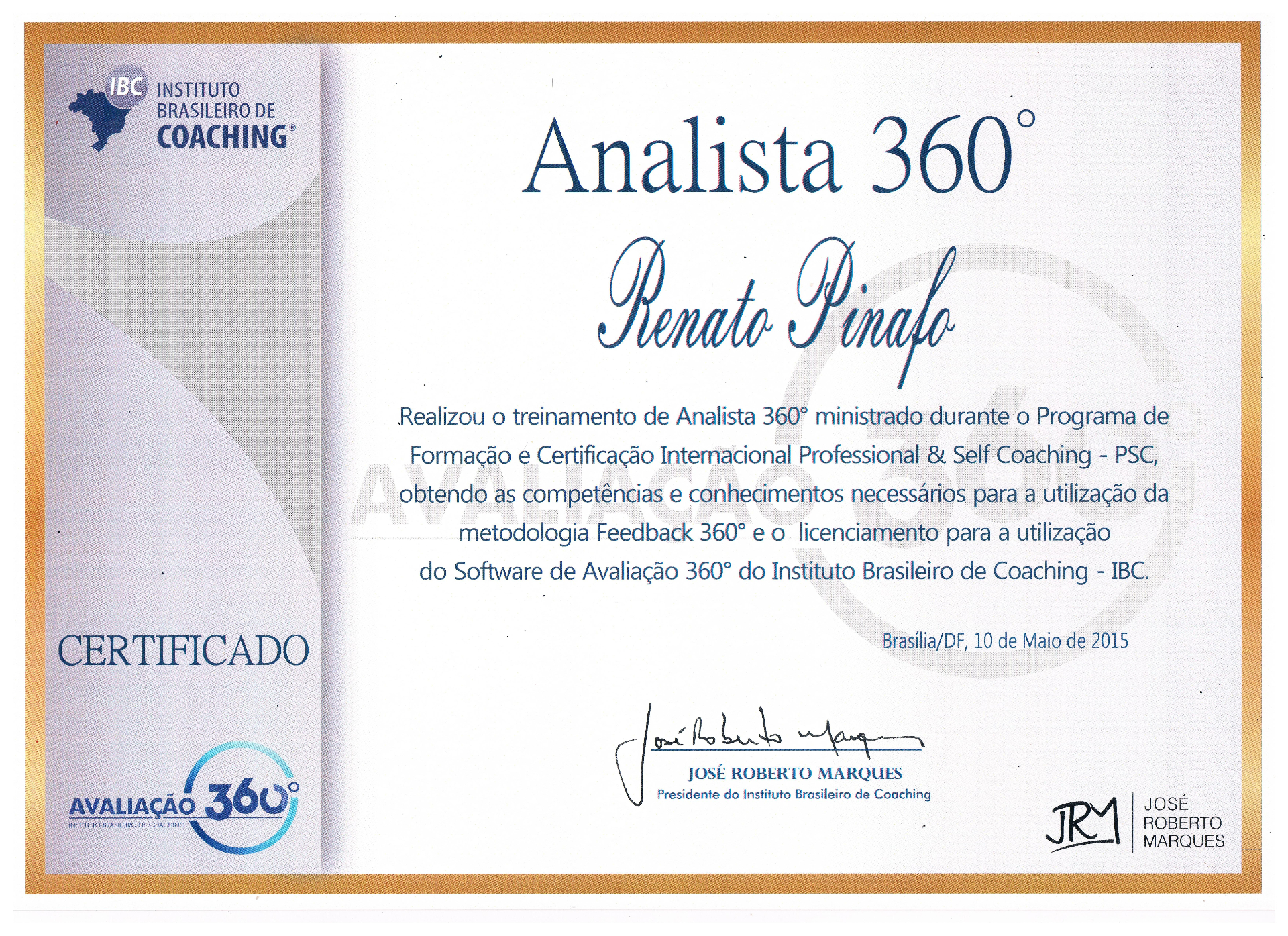 Certificado 8