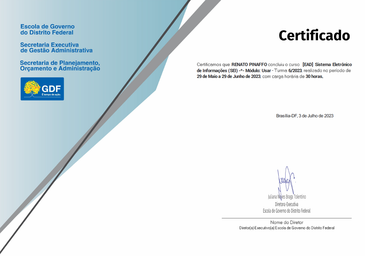 Certificado 17