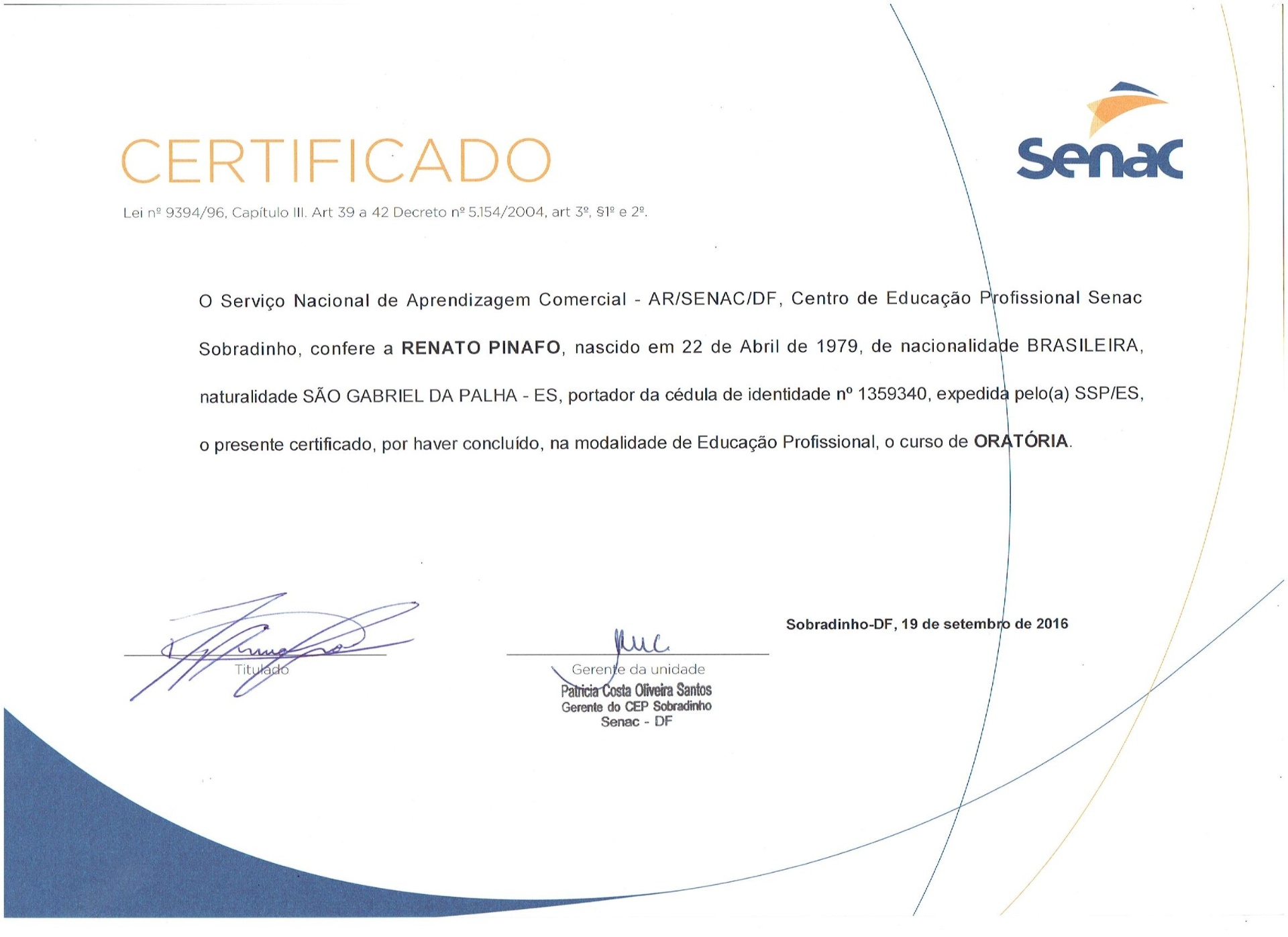Certificado 26
