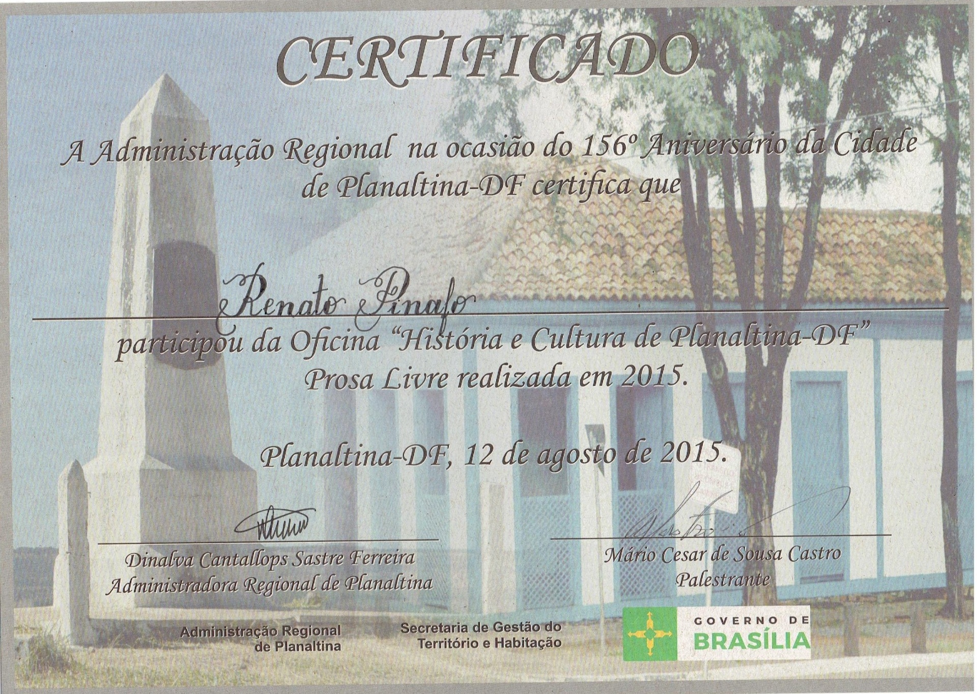 Certificado 36