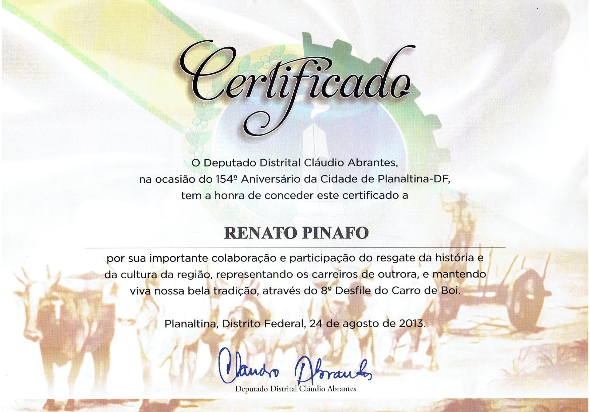 Certificado 37