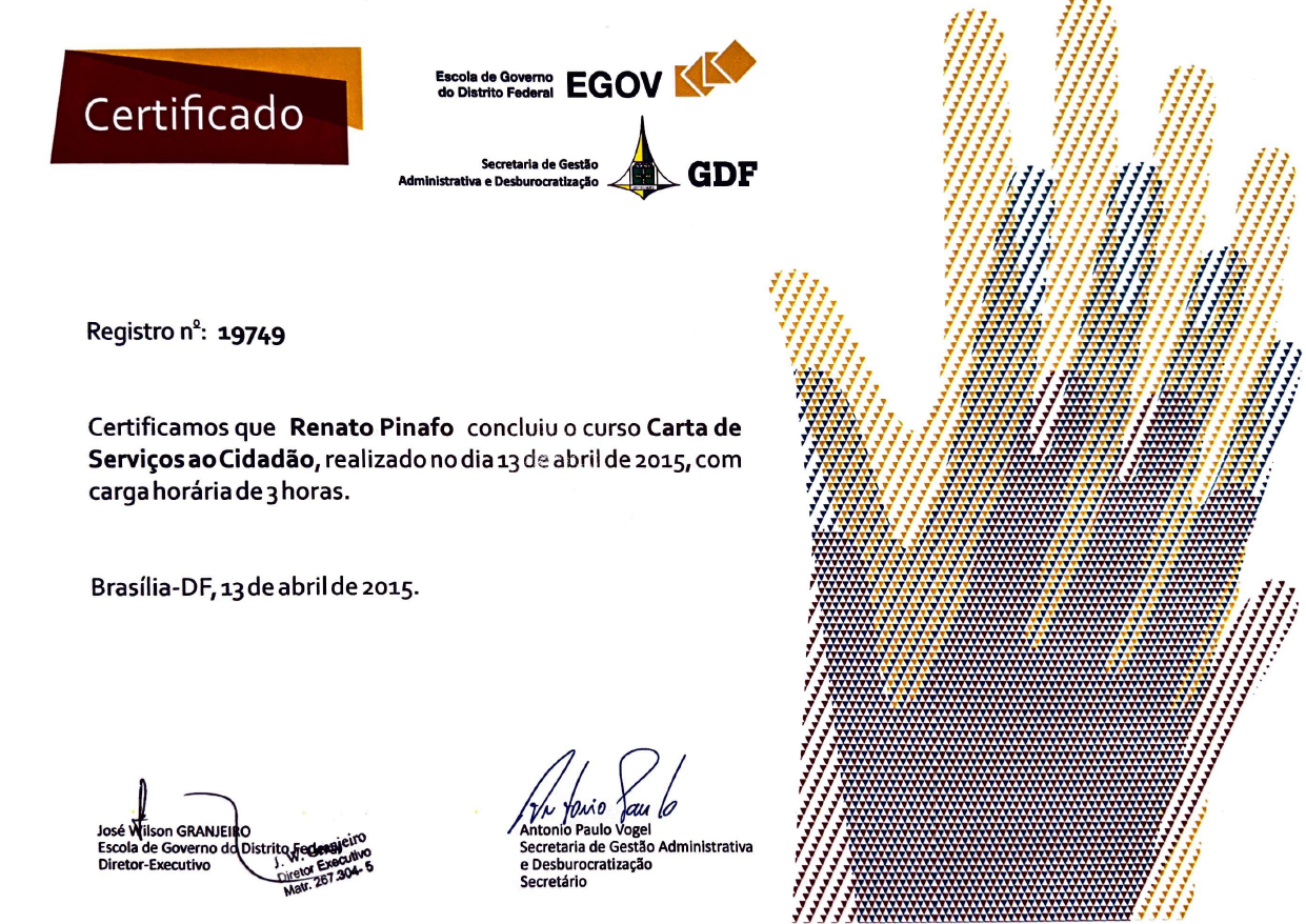 Certificado 38