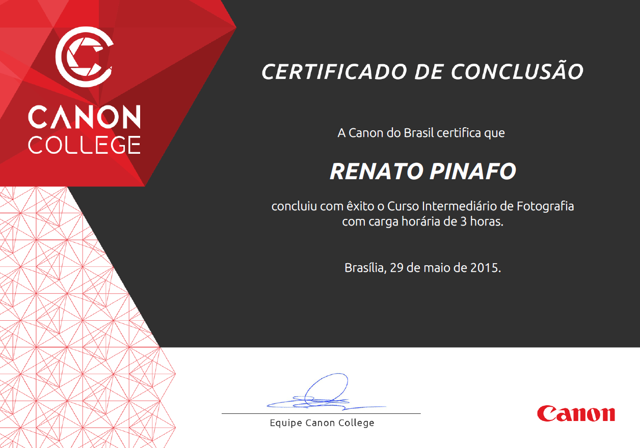 Certificado 45