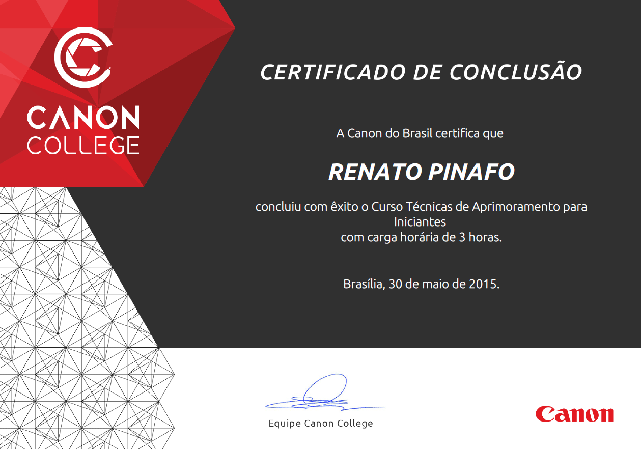 Certificado 46